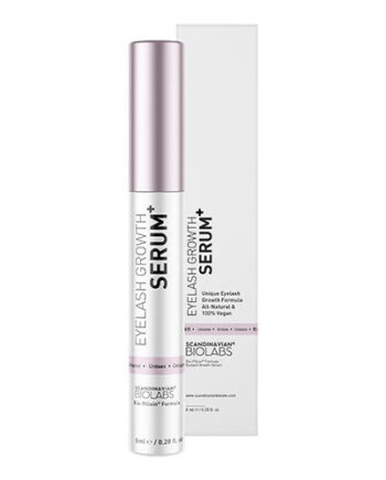 - Veganskscandinavian Biolabs Eyelash Growth Serum