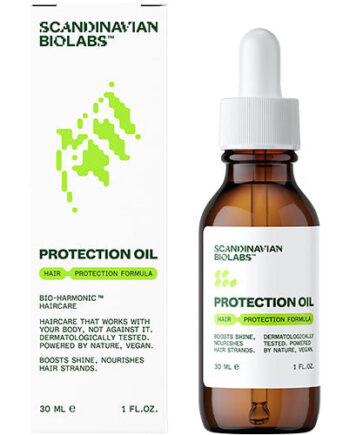 - Veganskscandinavian Biolabs Hair Protection Oil