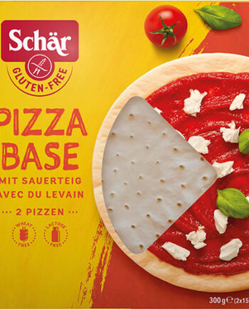 - Veganskschär Pizzabunde