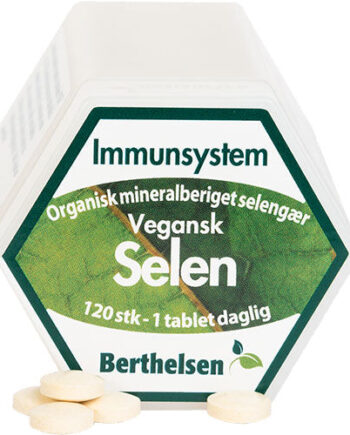 - Veganskselen Berthelsen