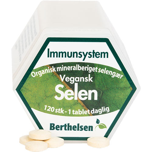 - Veganskselen Berthelsen