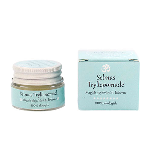 - Veganskselmas Tryllepomade