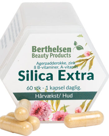 - Vegansksilica Extra Berthelsen