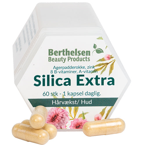 - Vegansksilica Extra Berthelsen