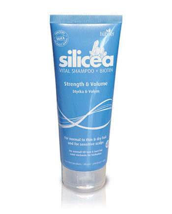 - Vegansksilicea Vital Shampoo