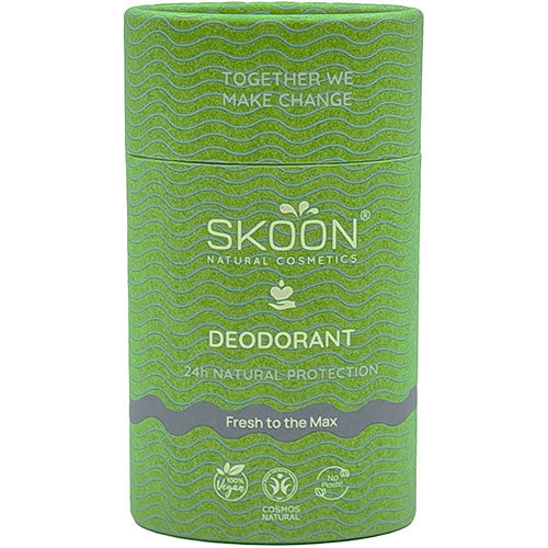 - Veganskskoon Deodorant Fresh To The Max