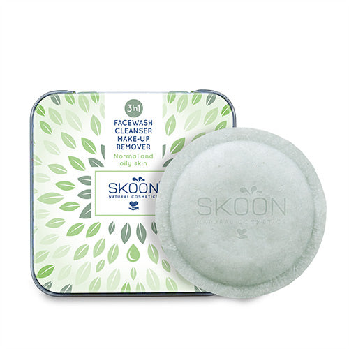 - Veganskskoon Facewash Cleanser Makeup Remover