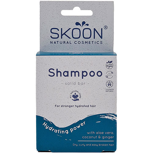 - Veganskskoon Solid Shampoo Bar Hydrating Power