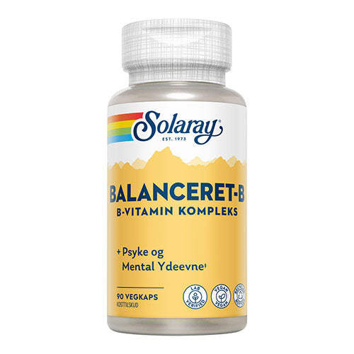 - Vegansksolaray Balanceret-