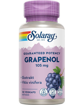 - Vegansksolaray Grapenol