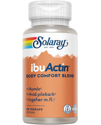 - Vegansksolaray Ibuactin