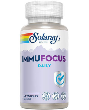 - Vegansksolaray Immufocus Daily