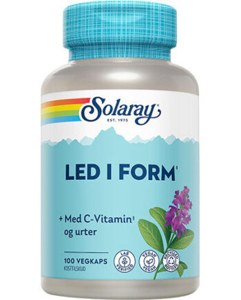 - Vegansksolaray Led   Form