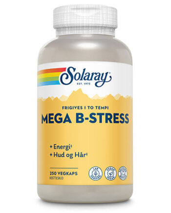 - Vegansksolaray Mega  -stress