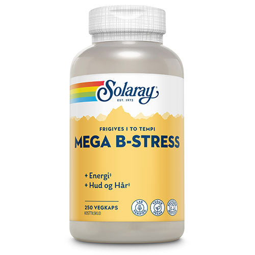 - Vegansksolaray Mega -stress