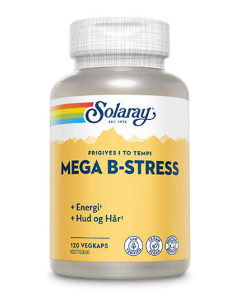 - Vegansksolaray Mega  -stress