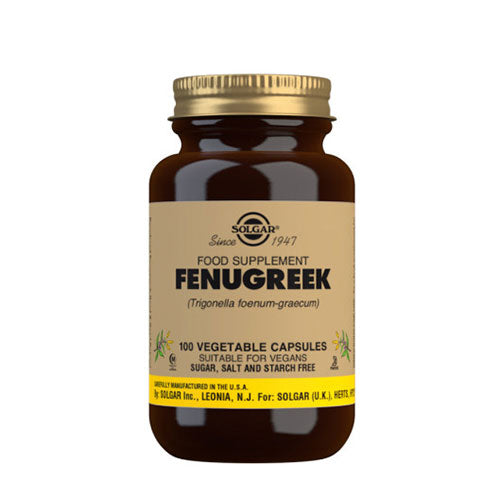 - Vegansksolgar Fenugreek Bukkehornsfr økologisk