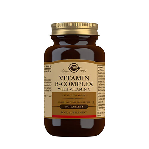 - Vegansksolgar Vitamin -complex