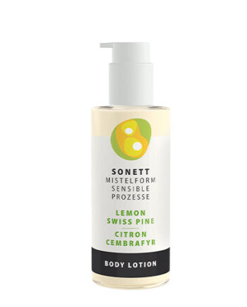 - Vegansksonett Bodylotion Citron Cembrafyr