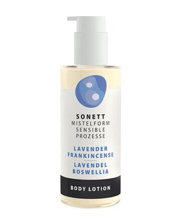- Vegansksonett Bodylotion Lavendel Boswellia