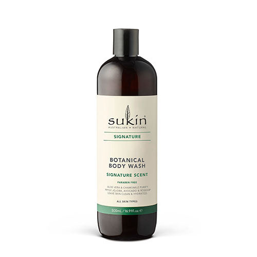 - Vegansksukin Body Wash Signature