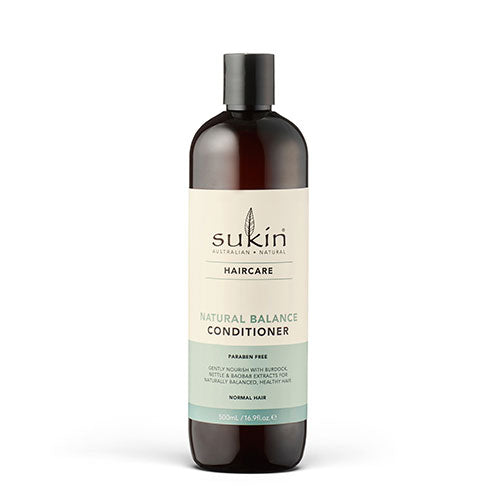 - Vegansksukin Conditioner Natural Balance
