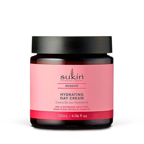- Vegansksukin Day Cream Hydrating Rosehip