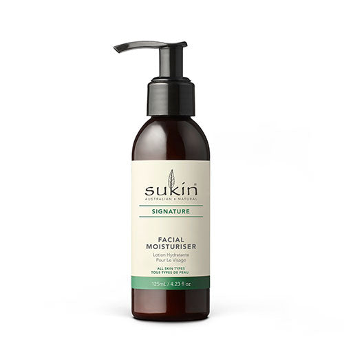 - Vegansksukin Facial Moisturiser Signature