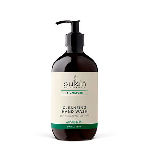 - Vegansksukin Hand Wash Cleansing Signature