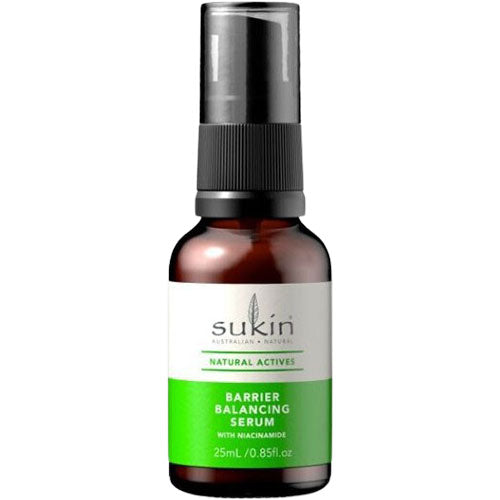 - Vegansksukin Natural Actives Barrier Balancing Serum