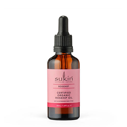 - Vegansksukin Rosehip Oil 50 Ml