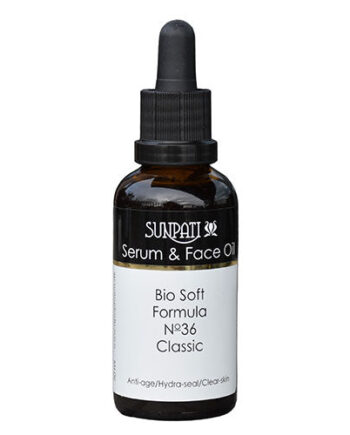 - Vegansksunpati Serum   Face Oil Classic No 36