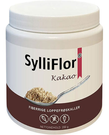 - Vegansksylliflor Kakao