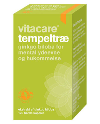 - Vegansktempeltræ Vitacare