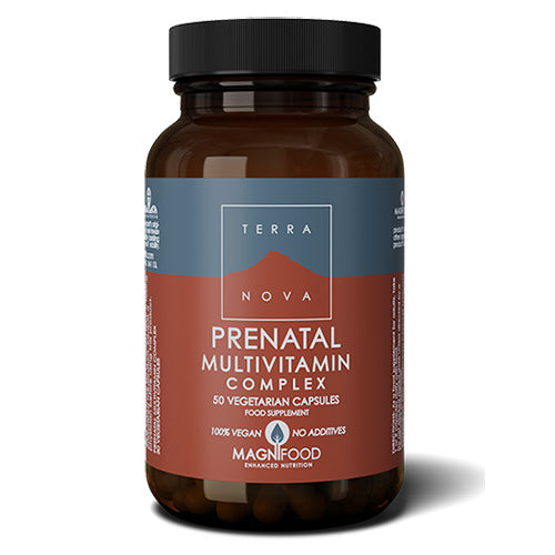 - Veganskterranova Prenatal Multivitamin Complex