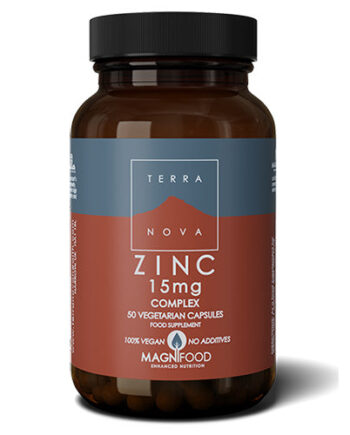 - Veganskterranova Zink Complex