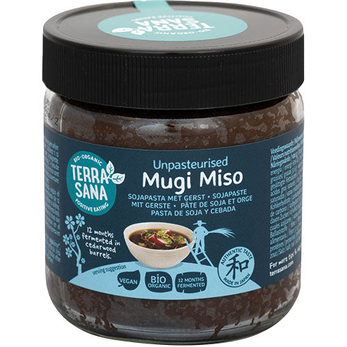 - Veganskterrasana Mugi Miso økologisk