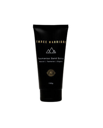 - Veganskthree Warriors Tasmanian Sand Scrub