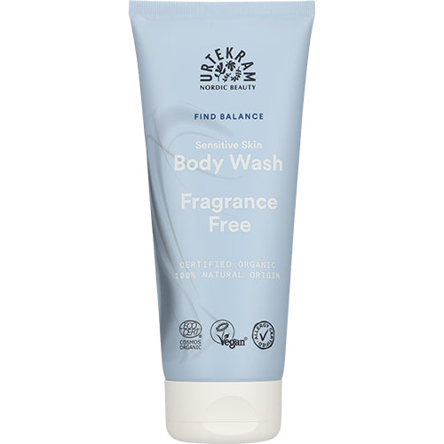 - Veganskurtekram Body Wash Fragrance Free