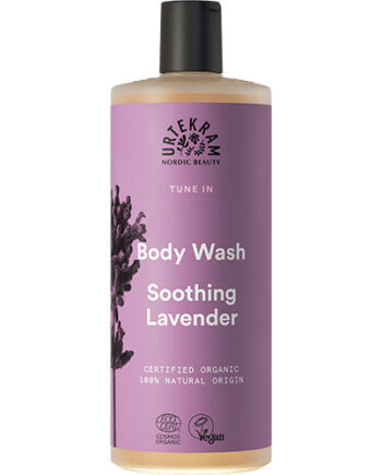 - Veganskurtekram Body Wash Soothing Lavender
