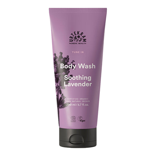- Veganskurtekram Body Wash Soothing Lavender