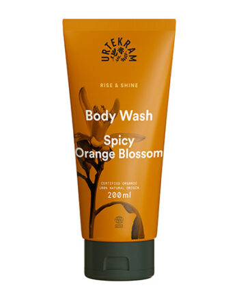 - Veganskurtekram Body Wash Spicy Orange Blossom