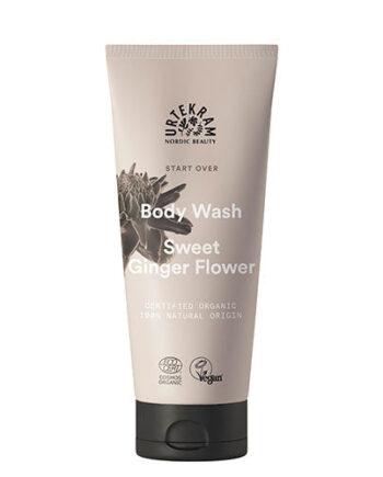 - Veganskurtekram Body Wash Sweet Ginger