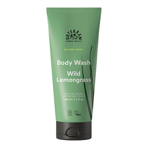 - Veganskurtekram Body Wash Wild Lemongrass