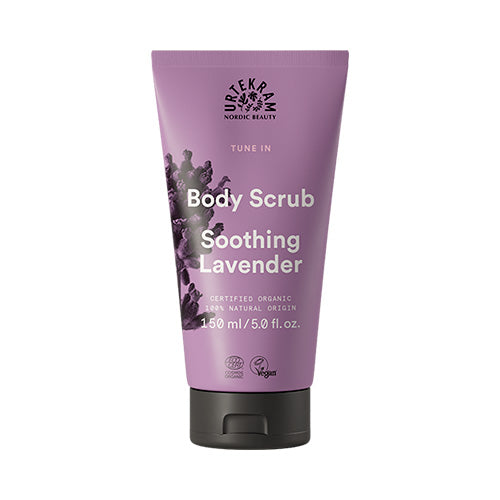 - Veganskurtekram Bodyscrub Soothing Lavender