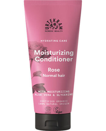 - Veganskurtekram Conditioner Rose