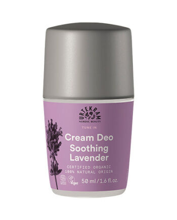 - Veganskurtekram Cream Deo Soothing Lavender