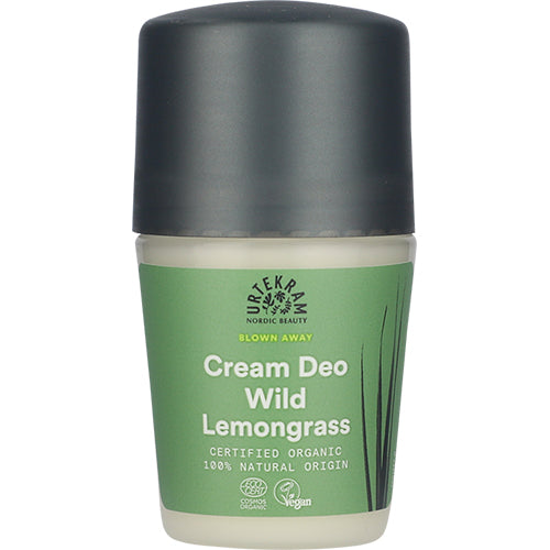 - Veganskurtekram Creme Deo Roll On Wild Lemongrass