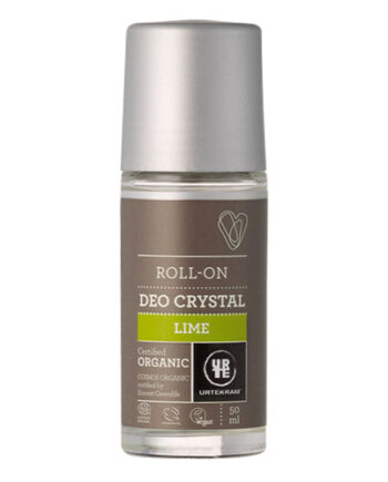 - Veganskurtekram Deo Krystal Roll On Lime