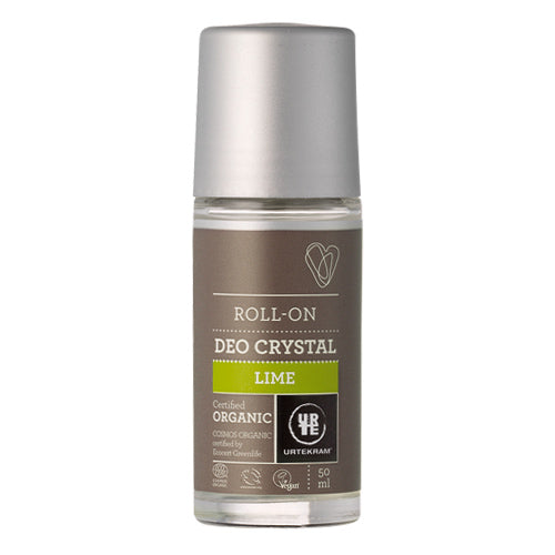 - Veganskurtekram Deo Krystal Roll On Lime